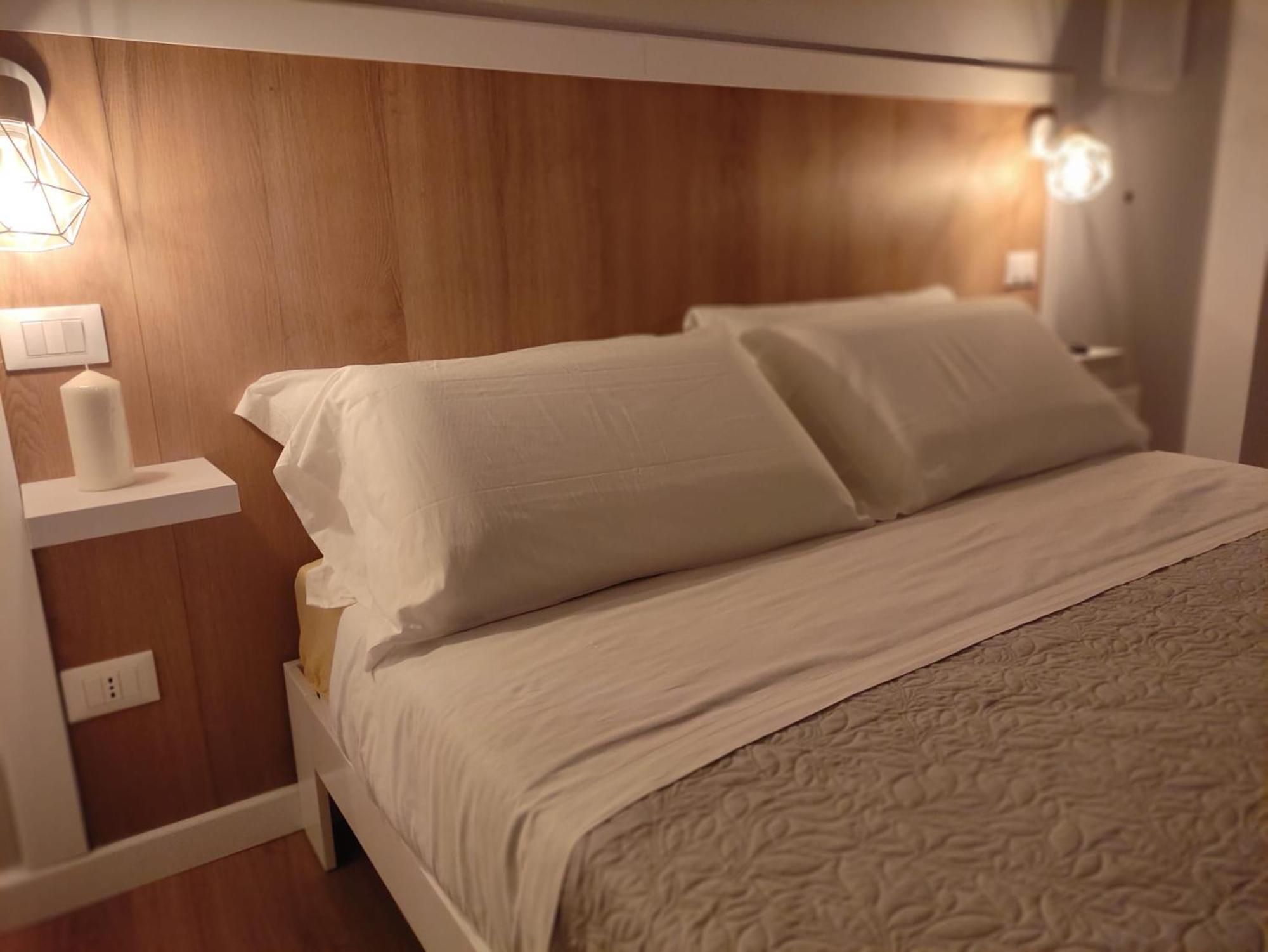 Loremi Rooms Termoli Exterior photo